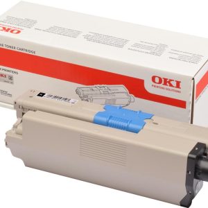 OKI Toner 46508712 Black
