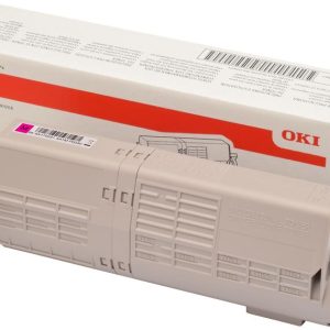 OKI Toner 46490606 Magenta