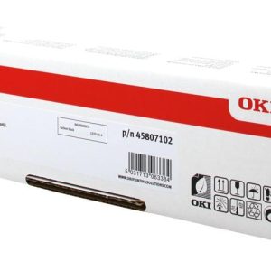 OKI Toner 45807102 Black