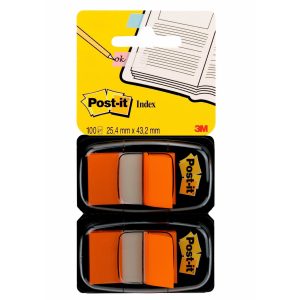 Post-it Page Marker Post-it Index 680-B2 Orange, 2 Stück
