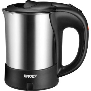 Unold Reiseblitzkocher Inox 0.5 l, Silber