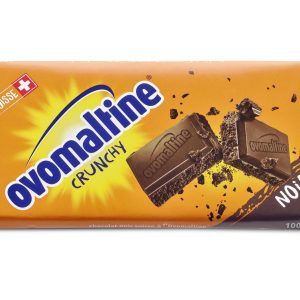 Ovomaltine Tafelschokolade Crunchy Noir 100 g