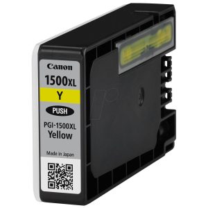 Canon Tinte PGI-1500XL / 9195B001 Yellow