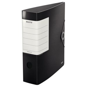 Leitz Ordner 180° Solid 8.2 cm, Schwarz