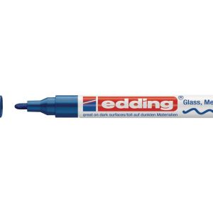 edding Lackmarker 751 CREA Blau