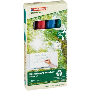 edding Whiteboard-Marker 28 4 Stück