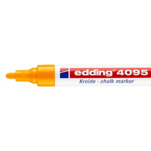 edding Kreidemarker 4095 Neonorange