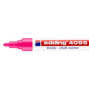 edding Kreidemarker 4095 Neonpink