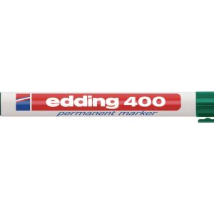 edding Permanent-Marker 400 Grün