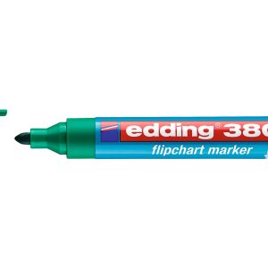 edding Flipchart-Marker 380 Grün