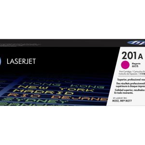 HP Toner Nr. 201A (CF403A) Magenta