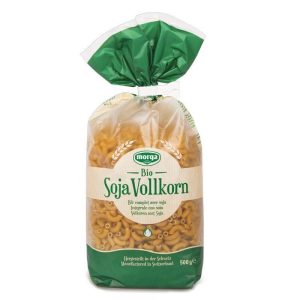 Morga Hörnli Soja Bio 500 g