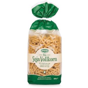 Morga Spiralen Soja Bio 500 g