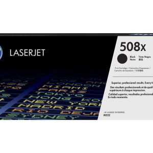 HP Toner Nr. 508X (CF360X) Black