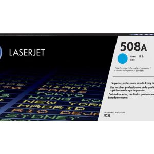 HP Toner Nr. 508A (CF361A) Cyan