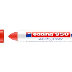 edding Pastenmarker 950 Rot