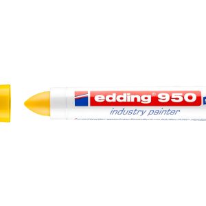 edding Pastenmarker 950 Gelb