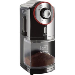 Melitta Kaffeemühle Molino Schwarz