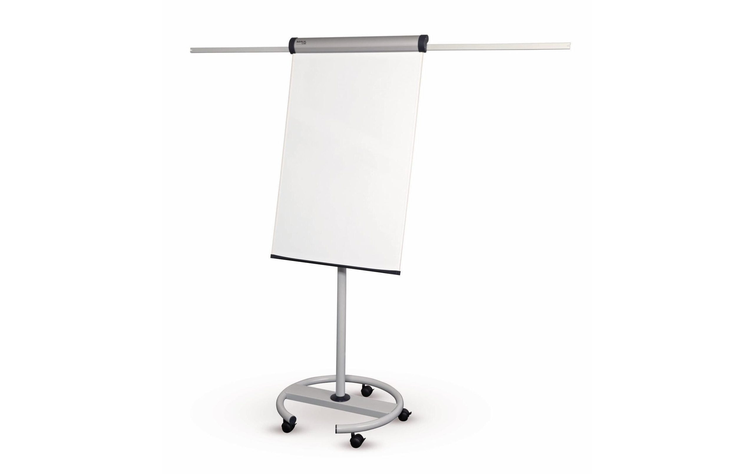 Maul Flipchart-Marker MAULsolid Rundfuss, mit 2 Papierhaltern