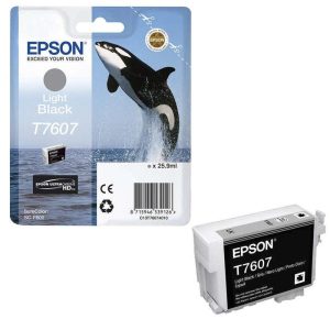 Epson Tinte C13T76074010 Black