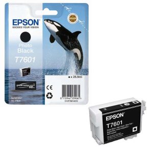 Epson Tinte C13T76014010 Black