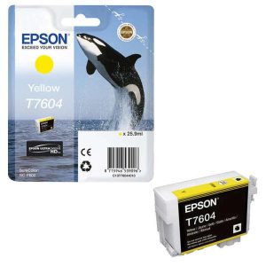 Epson Tinte C13T76044010 Yellow