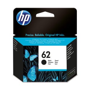 HP Tinte Nr. 62 (C2P04AE) Black