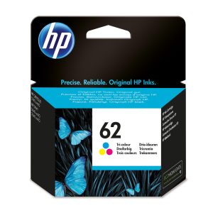 HP Tinte Nr. 62 (C2P06AE) Magenta/Yellow/Cyan