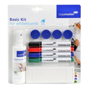 Legamaster Zubehör-Set Basic 10-teilig