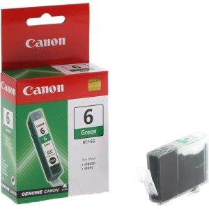 Canon Tinte BCI-6G / 9473A002 Green