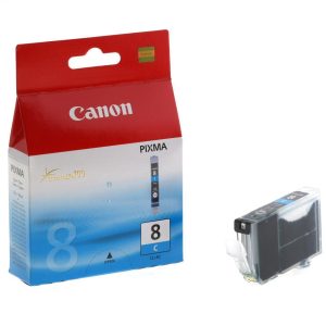 Canon Tinte CLI-8C / 0621B001 Cyan