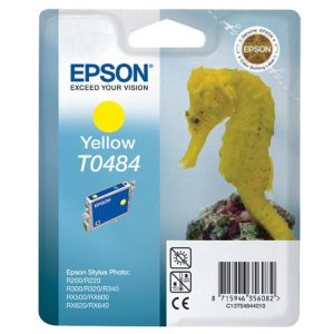 Epson Tinte C13T04844010 Yellow