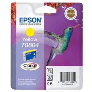 Epson Tinte C13T08044011 Yellow