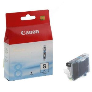 Canon Tinte CLI-8PC / 0624B001 Photo Cyan