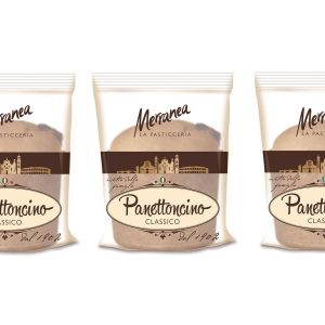 Zweifel Merranea Panettoncino Classico 3x 80 g