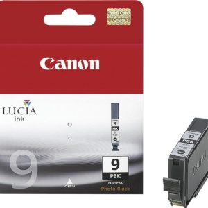 Canon Tinte PGI-9PBK Black