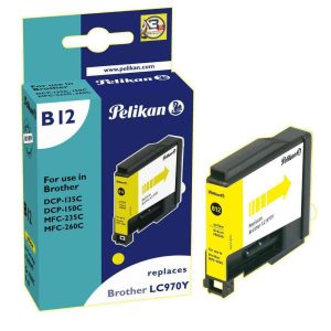 Brother Tinte LC-970Y Yellow