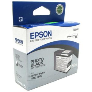 Epson Tinte C13T580100 Photo Black