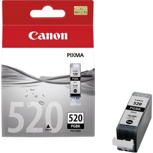 Canon Tinte PGI-520BK / 2932B001 Black