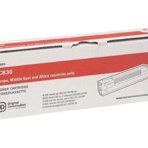 OKI Toner 44059105 Yellow