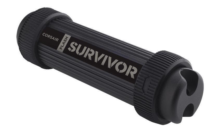 Corsair USB-Stick Flash Survivor Stealth USB 3.0 512 GB