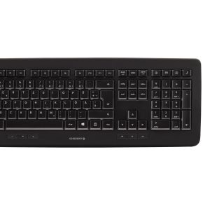 Cherry Tastatur-Maus-Set DW 5100