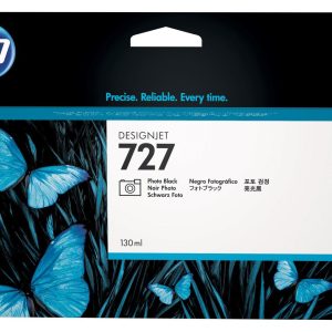 HP Tinte Nr. 727 (B3P23A) Photo Black