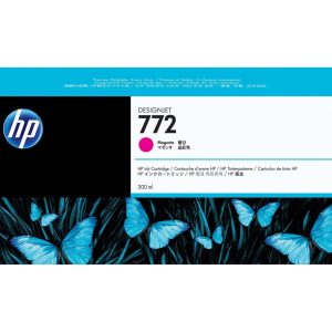 HP Tinte Nr. 772 (CN629A) Magenta