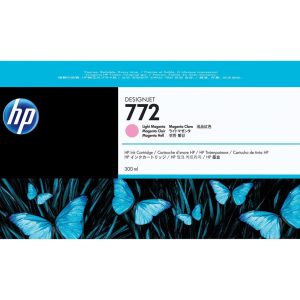 HP Tinte Nr. 772 (CN631A) Light Magenta