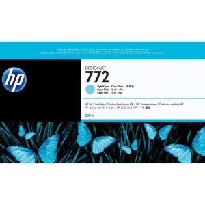 HP Tinte Nr. 772 (CN632A) Light Cyan