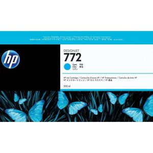 HP Tinte Nr. 772 (CN636A) Cyan