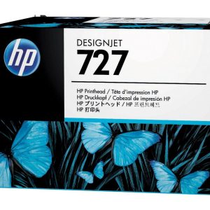 HP Druckkopf Nr. 727 (B3P06A) C/M/Y/Grey/Matte BL/Photo BL