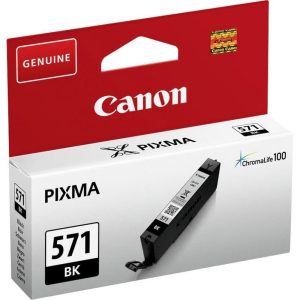 Canon Tinte CLI-571BK Black