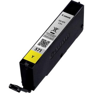 Canon Tinte CLI-571Y Yellow